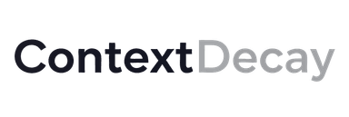 ContextDecay