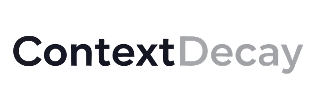ContextDecay